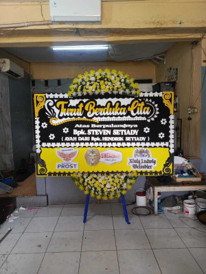 Papan Bunga Dusun Bambu Lembang