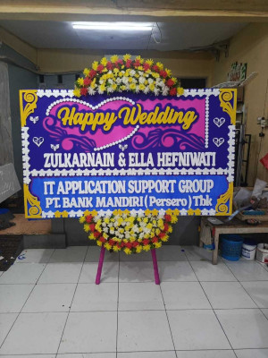 Papan Bunga Dusun Bambu Lembang