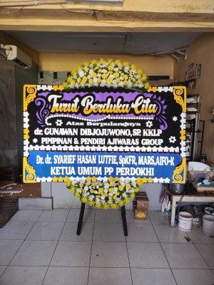 Papan Bunga Dusun Bambu Lembang
